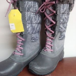 The North Face Womens Shellista II Tall Boots